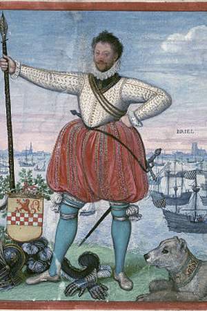 William II de La Marck