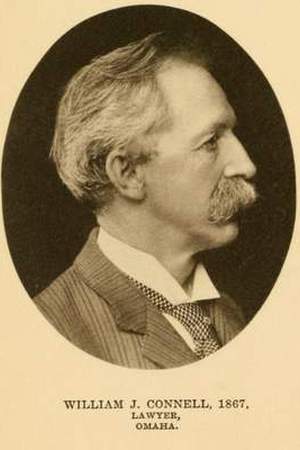 William James Connell