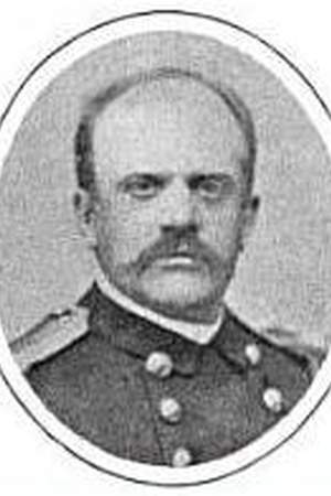 William M. Folger