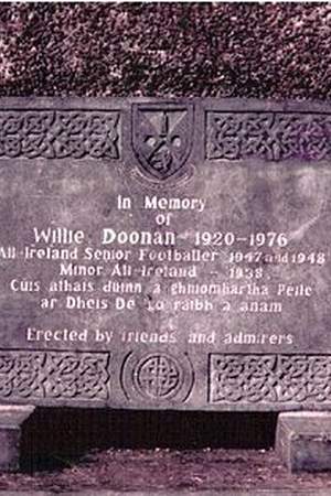 Willie Doonan