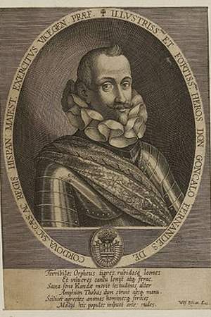 Gonzalo II Fernández de Córdoba