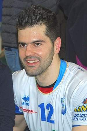 Goran Marić (volleyball)