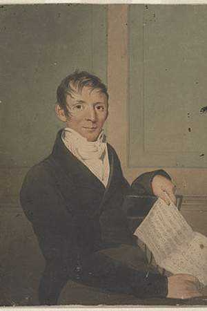 Gottlieb Graupner