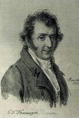 Gottlob Friedrich Thormeyer