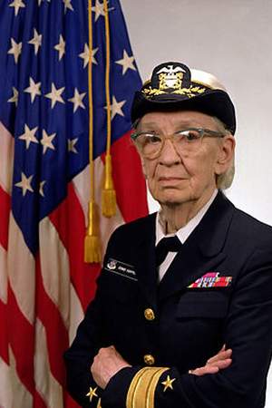 Grace Hopper