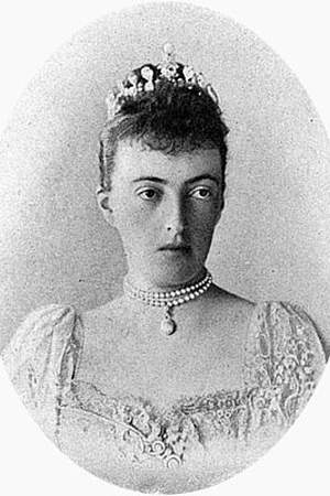 Grand Duchess Anastasia Mikhailovna of Russia