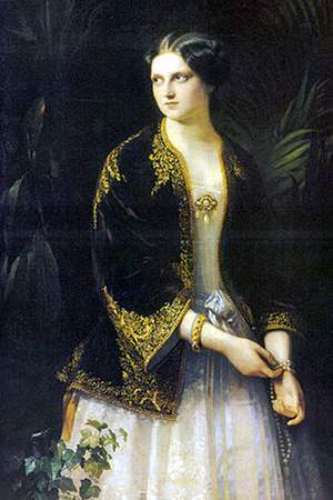Grand Duchess Catherine Mikhailovna of Russia