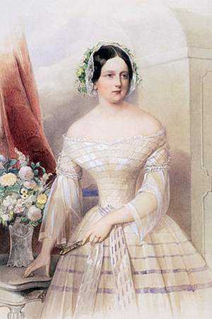 Grand Duchess Elizabeth Mikhailovna of Russia