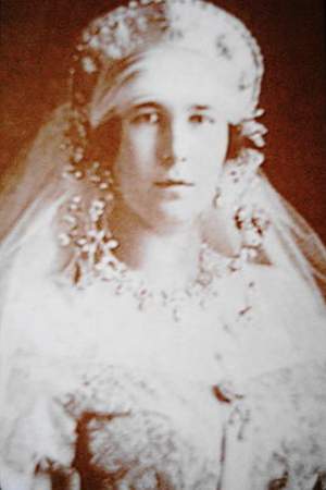 Grand Duchess Maria Kirillovna of Russia