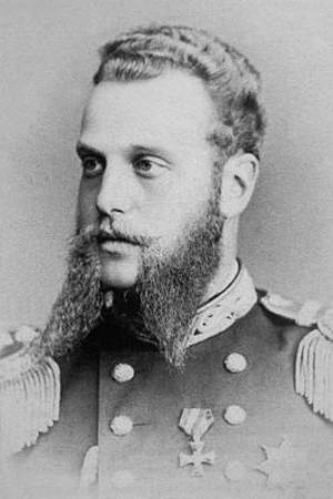Grand Duke Alexei Alexandrovich of Russia