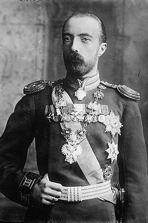 Grand Duke Michael Mikhailovich of Russia