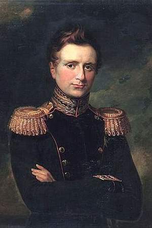 Grand Duke Michael Pavlovich of Russia