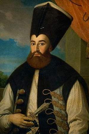Grigore IV Ghica
