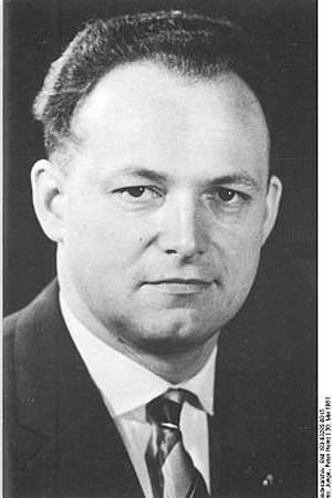 Manfred Gerlach