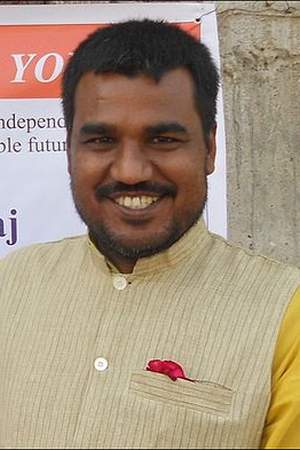 Manjul Bhardwaj
