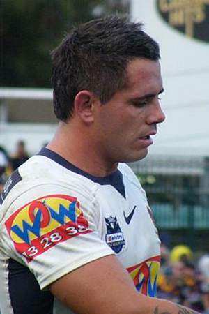 Corey Parker (rugby league)