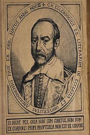 Cornelis Hendrikus Elleboogius