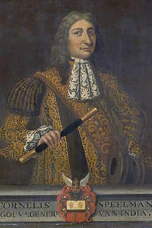 Cornelis Speelman
