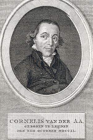 Cornelis van der Aa