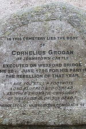 Cornelius Grogan