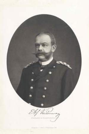 Count Erich Kielmansegg