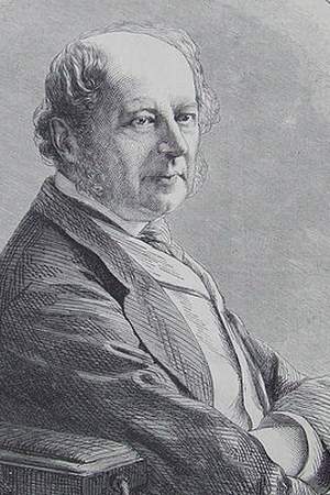 Count Friedrich Ferdinand von Beust