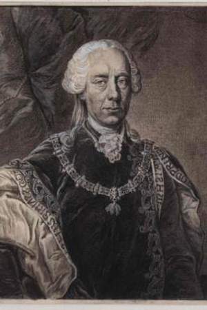 Count Friedrich Wilhelm von Haugwitz