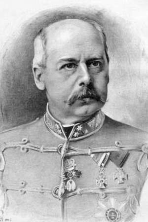 Count Gustav Kálnoky
