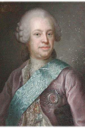 Count Johann Hartwig Ernst von Bernstorff
