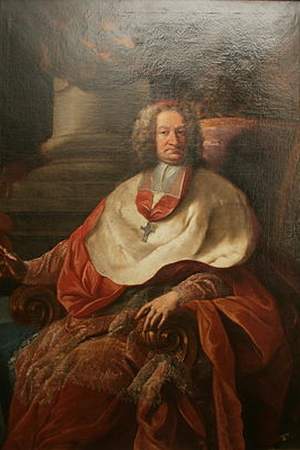 Count Leopold Anton von Firmian