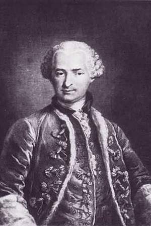 Count of St. Germain