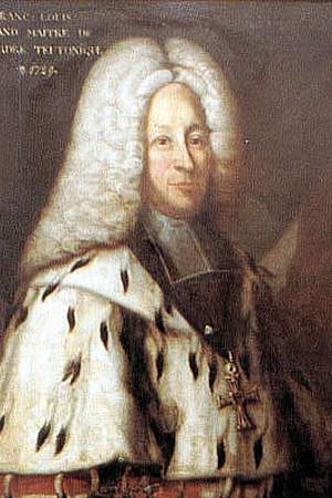 Count Palatine Francis Louis of Neuburg