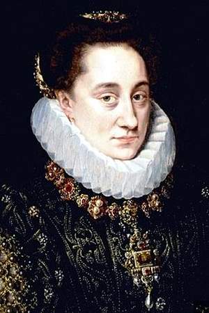 Countess Maria of Nassau
