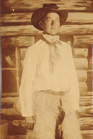 Cowboy Morgan Evans