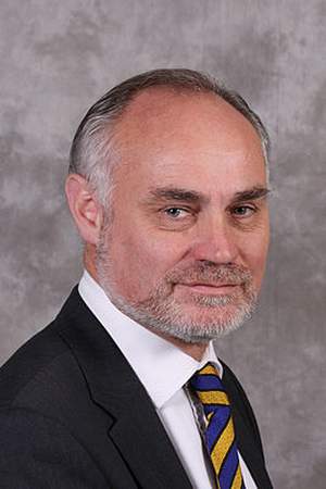 Crispin Blunt