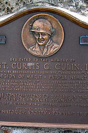 Curtis G. Culin