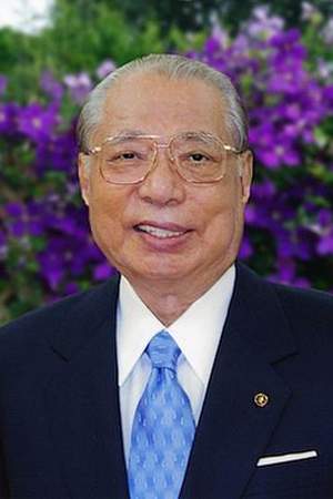 Daisaku Ikeda