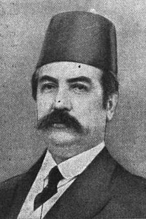 Damat Ferid Pasha