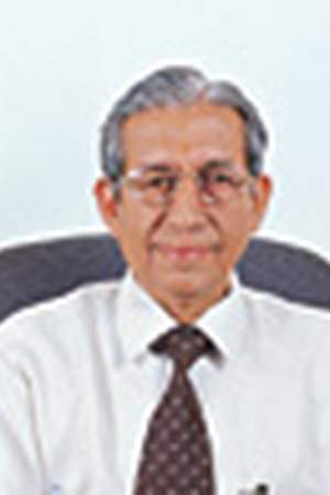 Damodaran M. Vasudevan