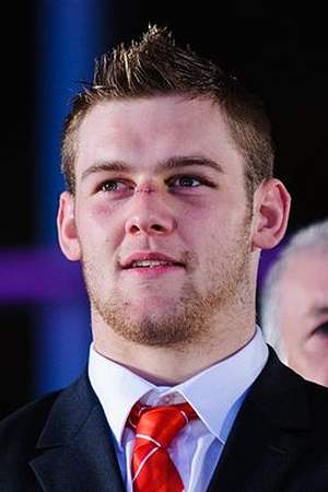 Dan Lydiate