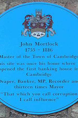 John Mortlock