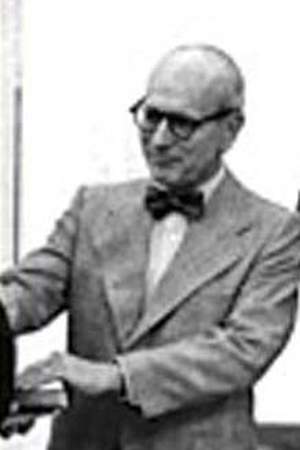 John R. Dellenback