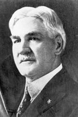 John W. Harreld