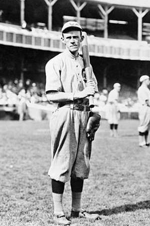 Johnny Evers