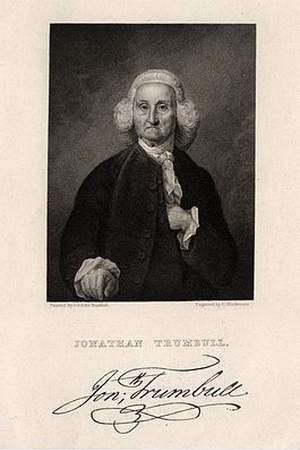 Jonathan Trumbull