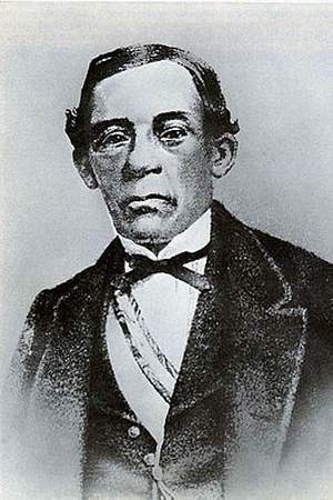 José Bernardo Alcedo