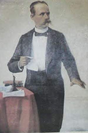 José Gualberto Padilla