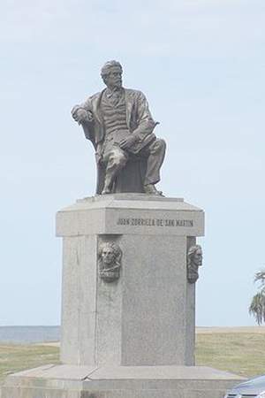 José Luis Zorrilla de San Martín