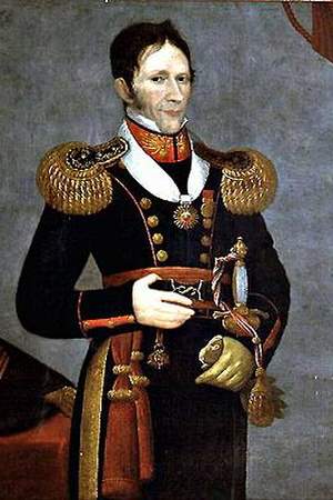José María de la Cruz