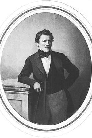 Josef Anton Gegenbauer